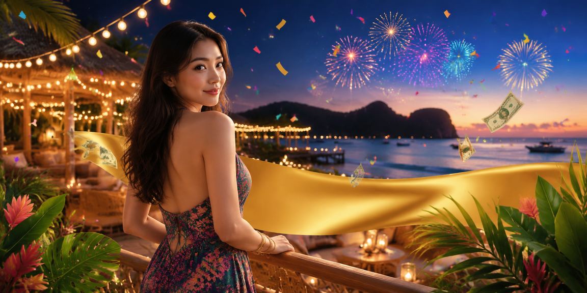 Promosi cashback bonus rm1500 untuk pengguna baru di Langkawi — daftar dan mulakan