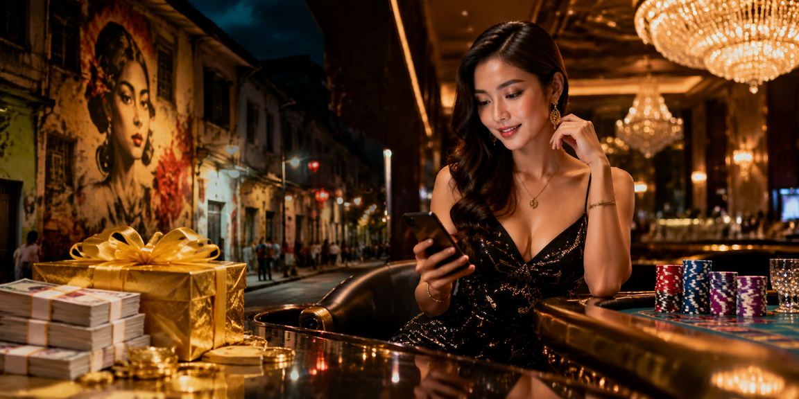 Pengguna Malaysia bermain poker dalam talian melalui kasino mudah alih rm1500 di Pulau Pinang